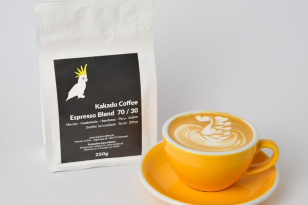 Kakadu Coffee Espresso Blend