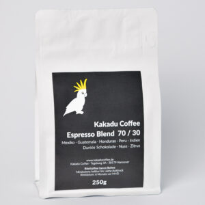 Kakadu Coffee Espresso Blend